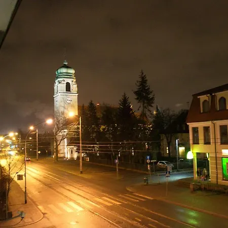 Ferienwohnung White House Gdansk Wrzeszcz Exterior foto