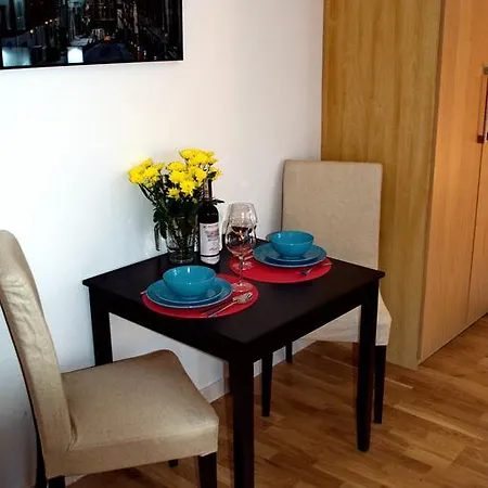 Ferienwohnung White House Gdansk Wrzeszcz Exterior foto