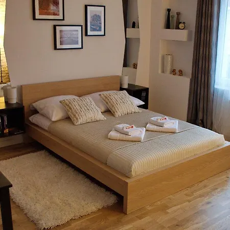 Ferienwohnung White House Gdansk Wrzeszcz Exterior foto