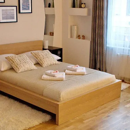 Ferienwohnung White House Gdansk Wrzeszcz Exterior foto