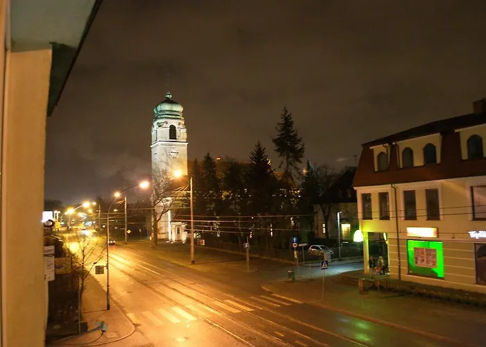 White House Gdansk Wrzeszcz