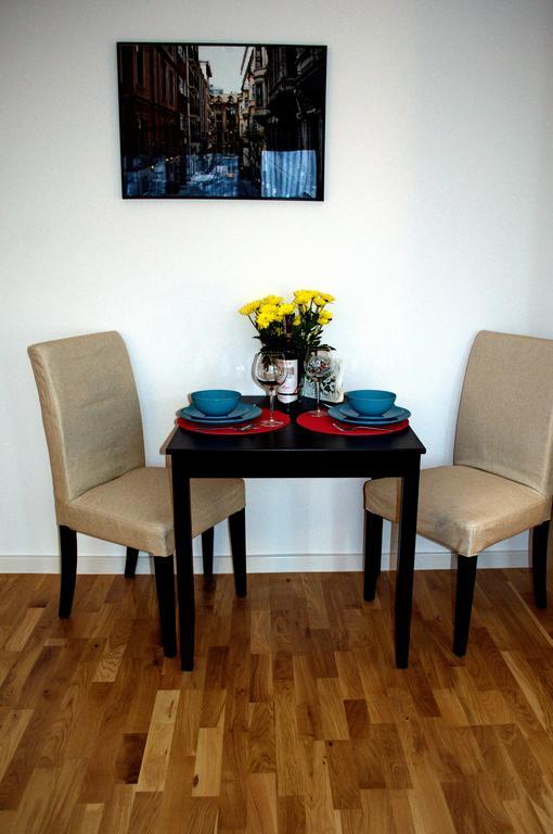 White House Wrzeszcz Apartment Danzig