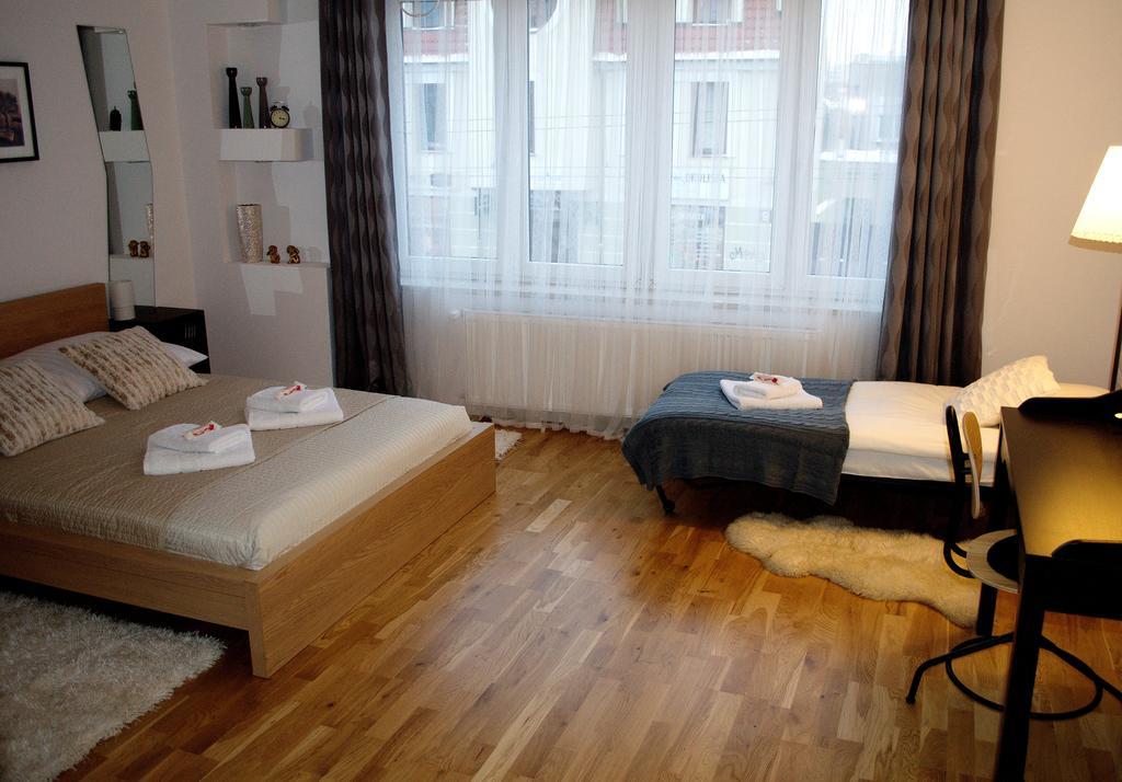 White House Wrzeszcz Apartment Danzig