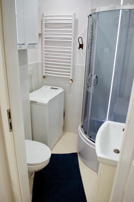 White House Wrzeszcz Apartment Danzig