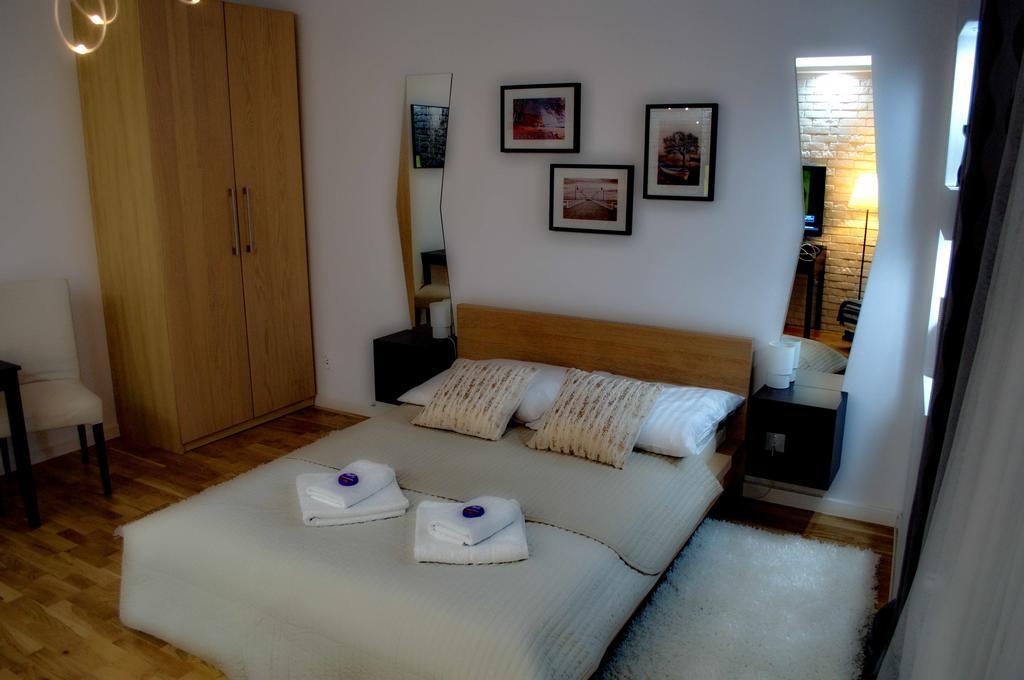 Apartment White House Wrzeszcz Danzig