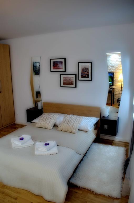 White House Wrzeszcz Apartment Danzig
