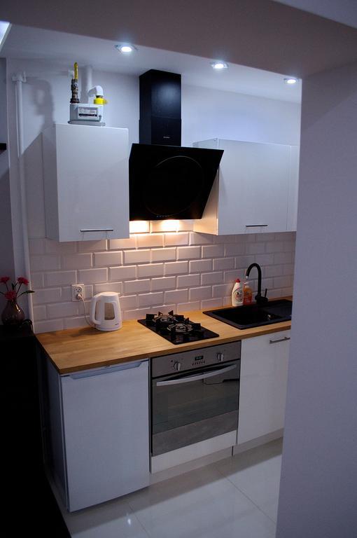 White House Wrzeszcz Apartamento *